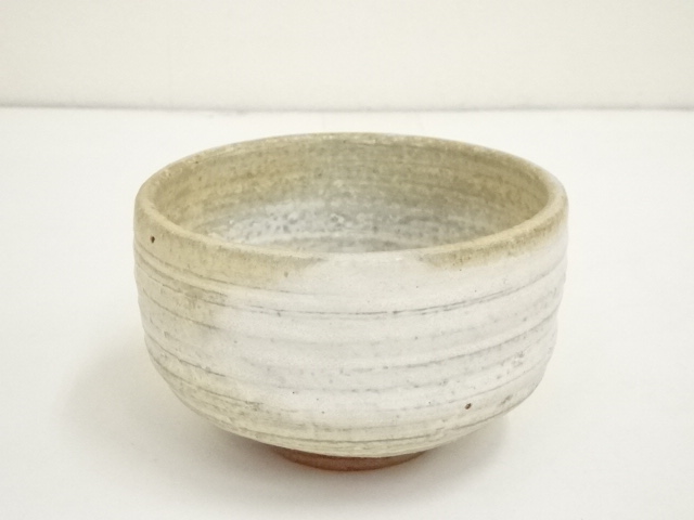 JAPANESE TEA CEREMONY / TEA BOWL CHAWAN / ARTISAN WORK
